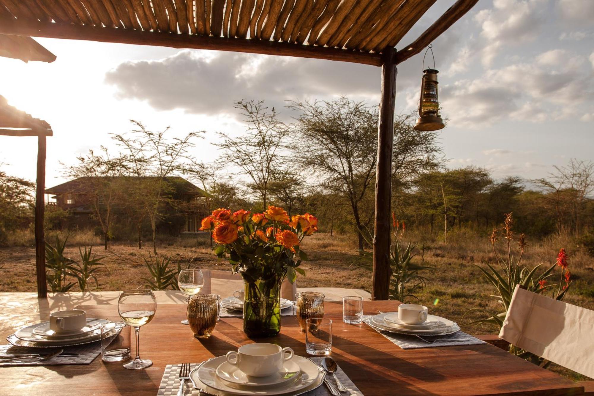 Kili Villa Kilimanjaro Luxury Retreat Arusha Zimmer foto